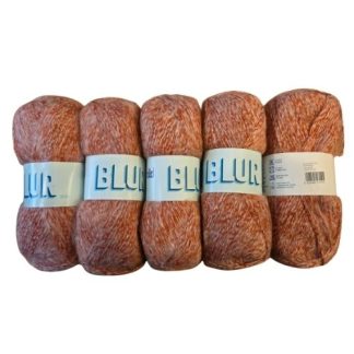Blur Aran - Brandy (5 x 100g Packet)