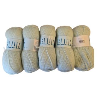 Blur Aran - Meadow (5 x 100g Packet)