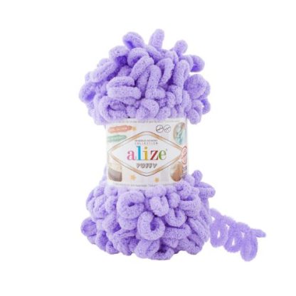 Alize Puffy - Lavender
