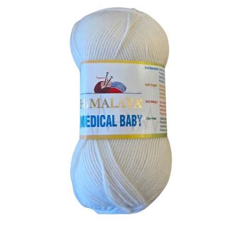 Himalaya Medical Baby - Colour 79202 (5 x 100g Packet)