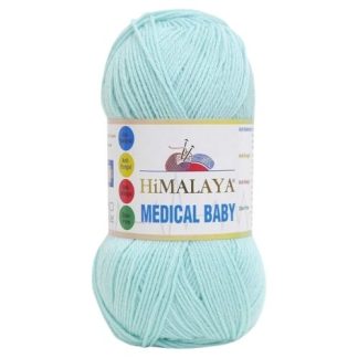 Himalaya Medical Baby - Colour 79215 (5 x 100g Packet)