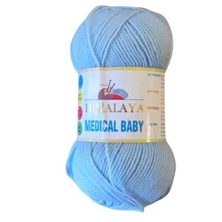 Himalaya Medical Baby - Colour 79218 (5 x 100g Packet)
