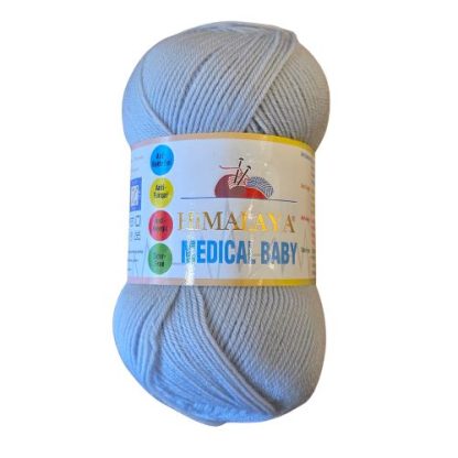 Himalaya Medical Baby - Colour 79226 (5 x 100g Packet)