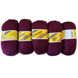 Kartopu Flora - Colour K110 (5 x 100g Packet)