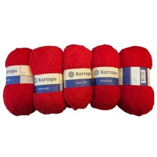Kartopu Organica - Colour K150 (10 x 50g Packet)