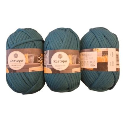 Kartopu Home Decor - Colour K1521 (3 x 200g Packet)