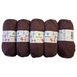 Kartopu Cozy Wool - Colour K1707 (5 x 100g Packet)