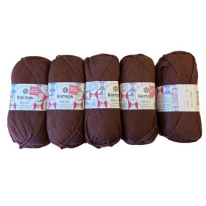 Kartopu Baby One - Colour K1892 (5 x 100g Packet)