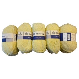 Kartopu Baby Natural - Colour K331 (5 x 100g Packet)