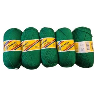 Kartopu Flora - Colour K416 (5 x 100g Packet)