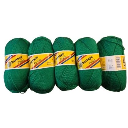 Kartopu Flora - Colour K416 (5 x 100g Packet)