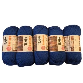 Kartopu Tempo - Colour TK530 (5 x 200g Packet)