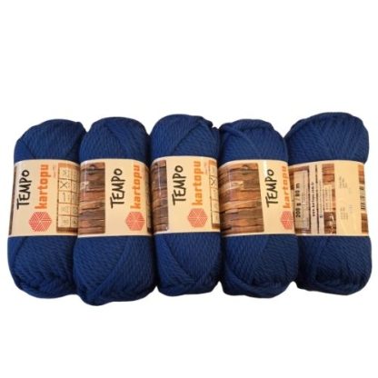 Kartopu Tempo - Colour TK530 (5 x 200g Packet)