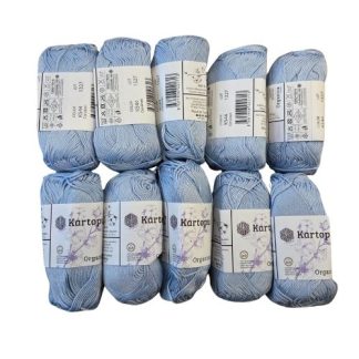 Kartopu Organica - Colour K544 (10 x 50g Packet)