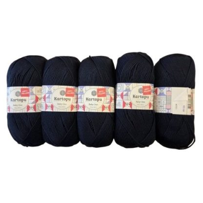 Kartopu Baby One - Colour K633 (5 x 100g Packet)