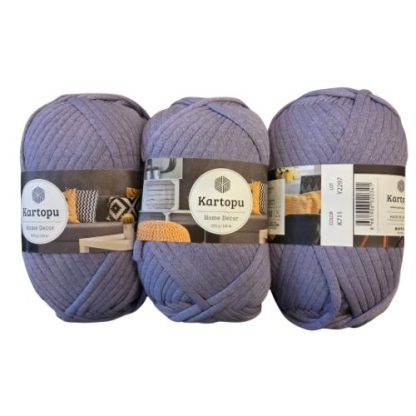 Kartopu Home Decor - Colour K711 (3 x 200g Packet)
