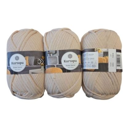 Kartopu Home Decor - Colour K855 (3 x 200g Packet)