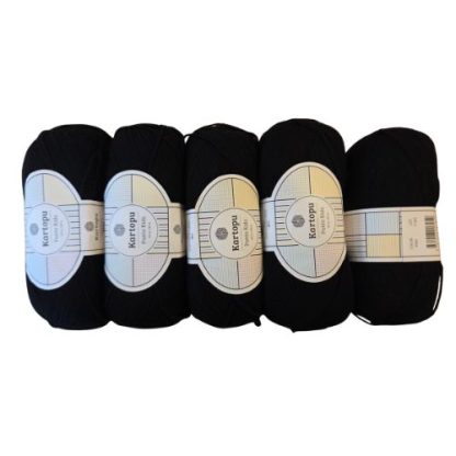 Kartopu Punto Kids - Colour K940 (5 x 100g Packet)