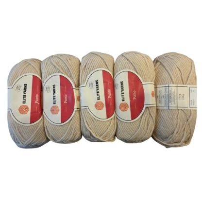 Kartopu Punto - Colour K000373 (5 x 100g Packet)