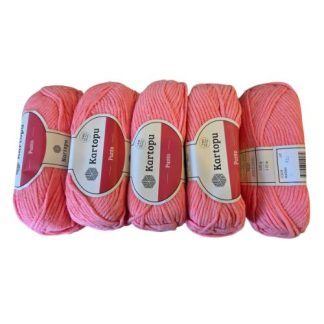 Kartopu Punto - Colour K002060 (5 x 100g Packet)