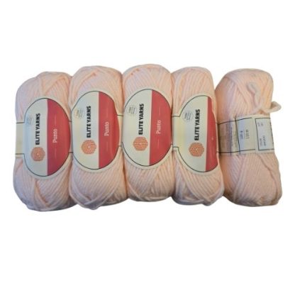 Kartopu Punto - Colour K2070 (5 x 100g Packet)