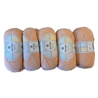Kartopu Punto Kids - Colour K2092 (5 x 100g Packet)