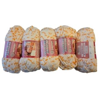Kartopu Yumurcak Benekli - Colour YMR0009 (5 x 100g Packet)