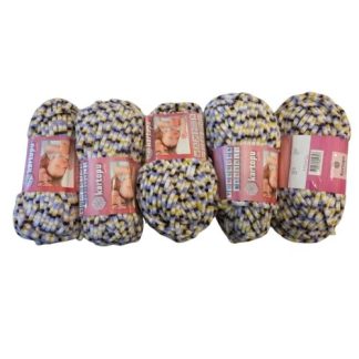 Kartopu Yumurcak Benekli - Colour YMR0030 (5 x 100g Packet)