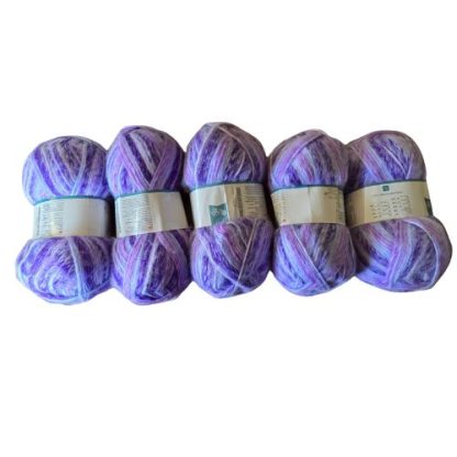 Clearance Sale Double Knit - Colour 543 (5 x 100g Packet)