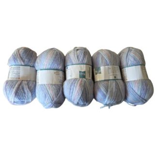 Clearance Sale Double Knit - Colour 546 (5 x 100g Packet)
