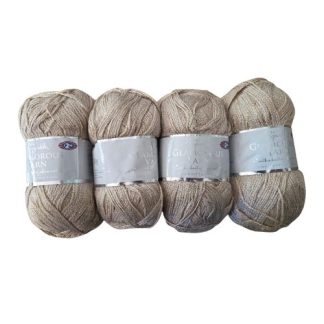 Clearance Sale Double Knit Lurex - Colour 553 (4 x 150g Packet)