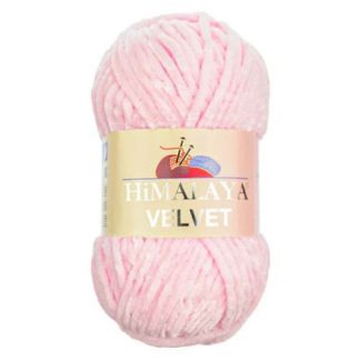 Himalaya Velvet - Colour 90003 - Soft Pink