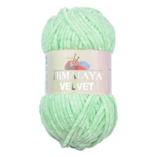 Himalaya Velvet - Colour 90007 - Mint