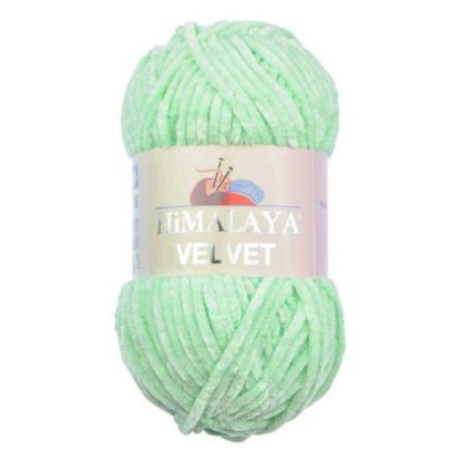 Himalaya Velvet - Colour 90007 - Mint