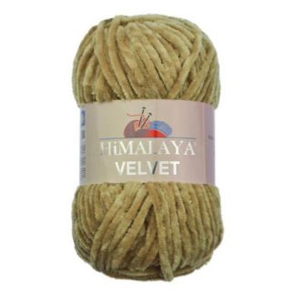 Himalaya Velvet - Colour 90017 - Soft Brown