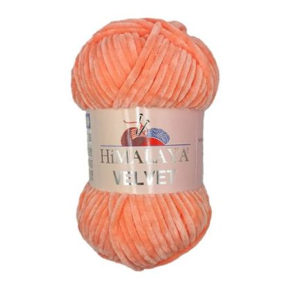 Himalaya Velvet - Colour 90023 - Powder Pink