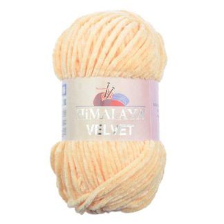 Himalaya Velvet - Colour 90033 - Peach