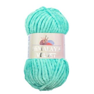 Himalaya Velvet - Colour 90035 - Powder Blue