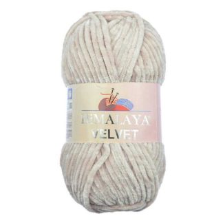 Himalaya Velvet - Colour 90042 - Powder Cream
