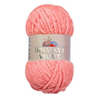 Himalaya Velvet - Colour 90046 - Dust Pink