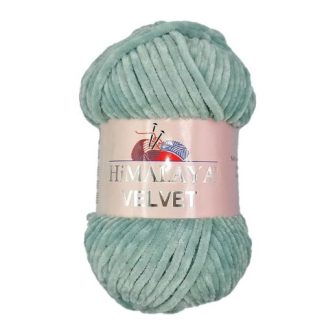 Himalaya Velvet - Colour 90047 - Sage