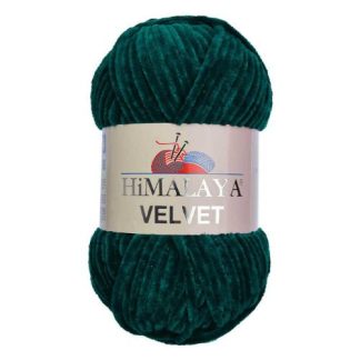 Himalaya Velvet - Colour 90048 - Moss