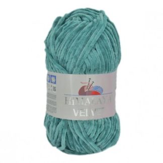 Himalaya Velvet - Colour 90054 - Powder Mint