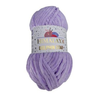 Himalaya Dolphin Star - Colour 92105 - Lilac