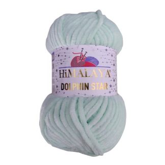 Himalaya Dolphin Star - Colour 92107 - Turquoise