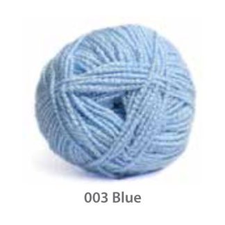 Elle Stretch - Blue