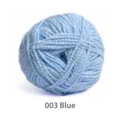 Elle Stretch - Blue