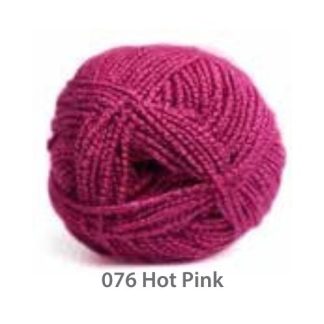Elle Stretch - Hot Pink