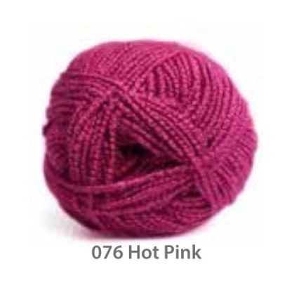 Elle Stretch - Hot Pink