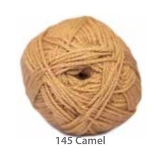 Charity 4Ply - Camel